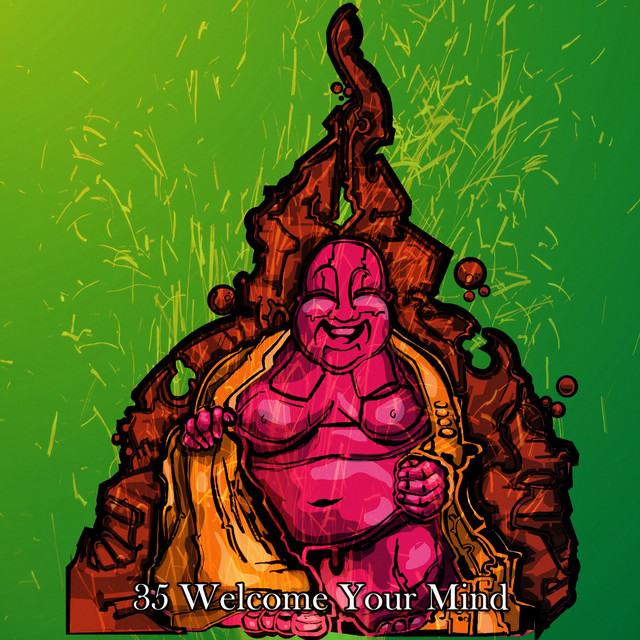 35 Welcome Your Mind cover art