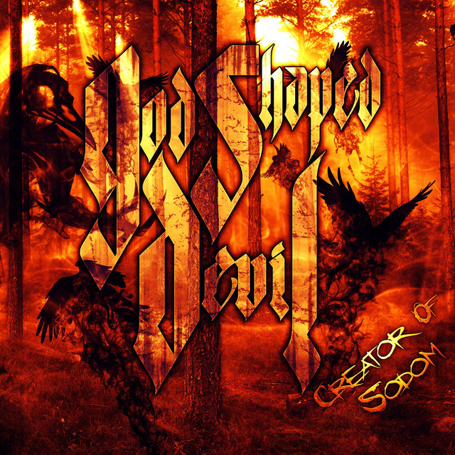 Creator of Sodom cover