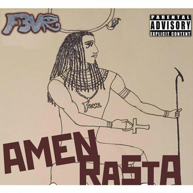 Amen Rasta cover art