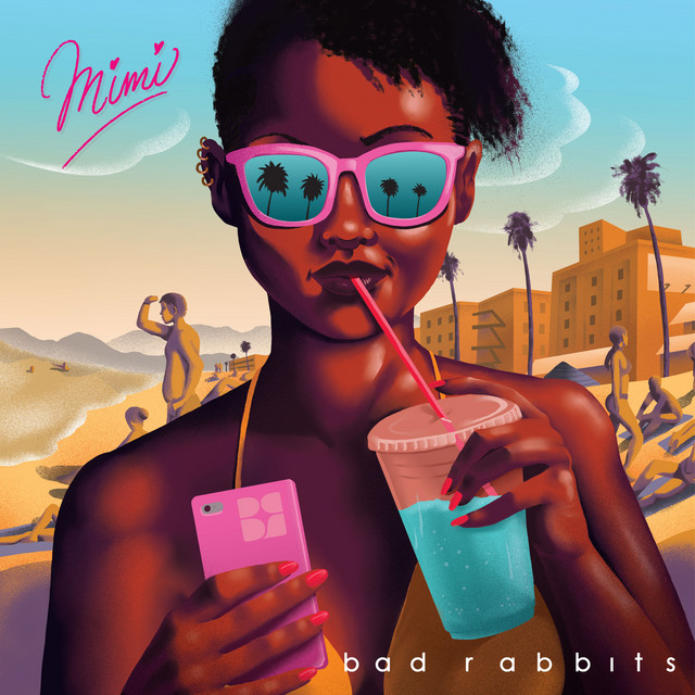 Mimi cover art