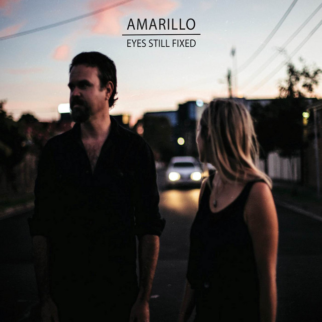 Eyes Still Fixed cover art