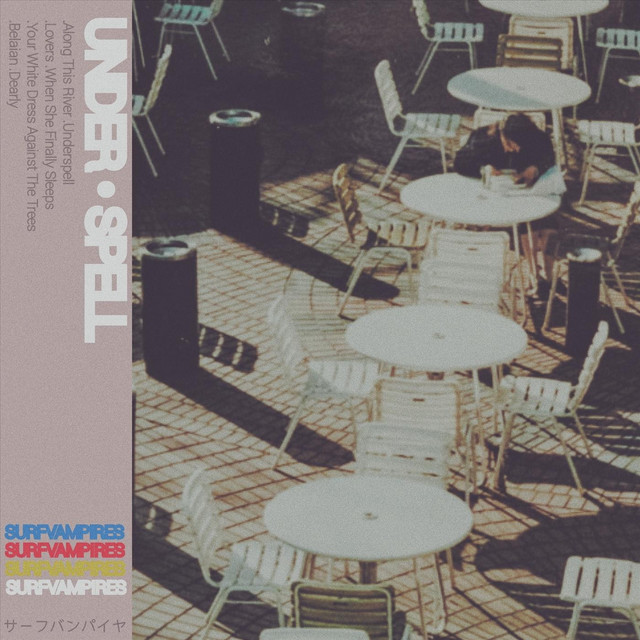 Underspell cover art