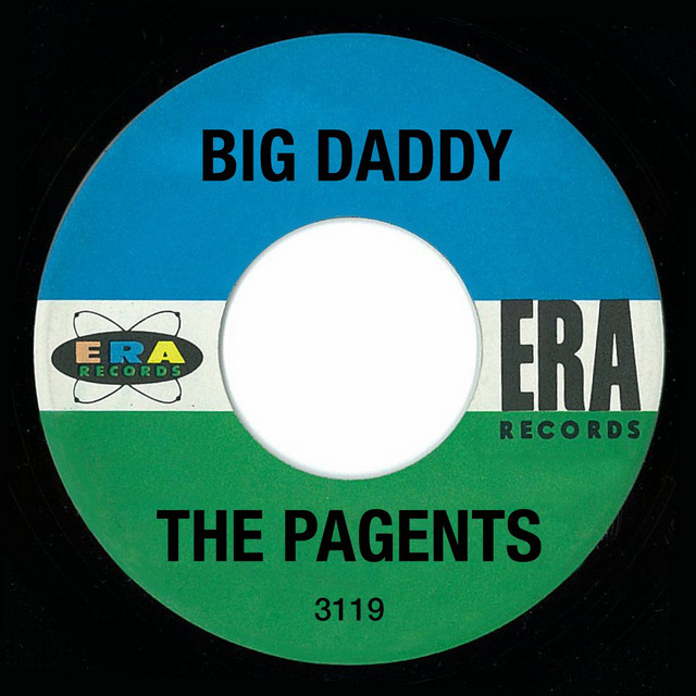 Big Daddy cover