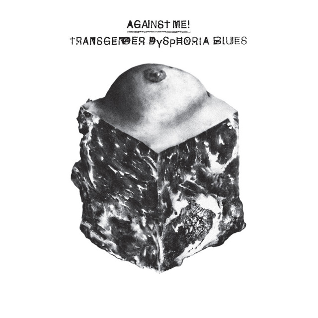 Transgender Dysphoria Blues cover art