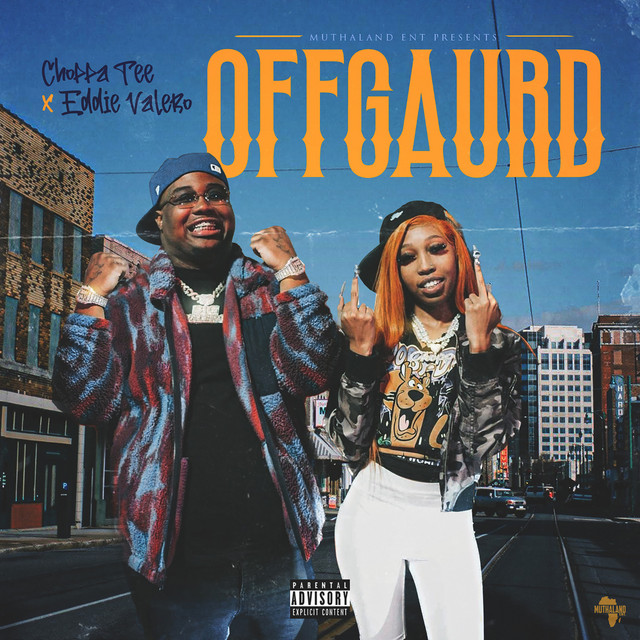 OffGaurd cover art