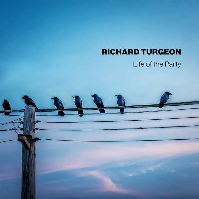 Life of the Party cover