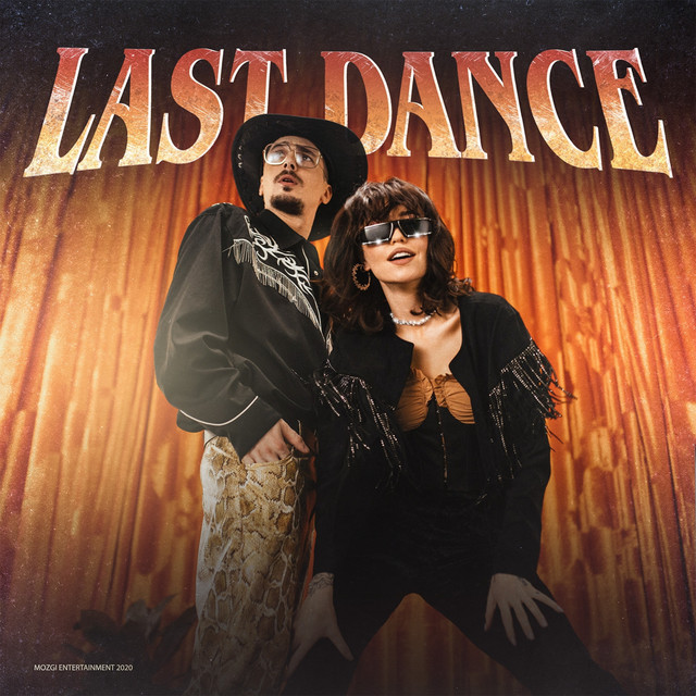 Last Dance cover art