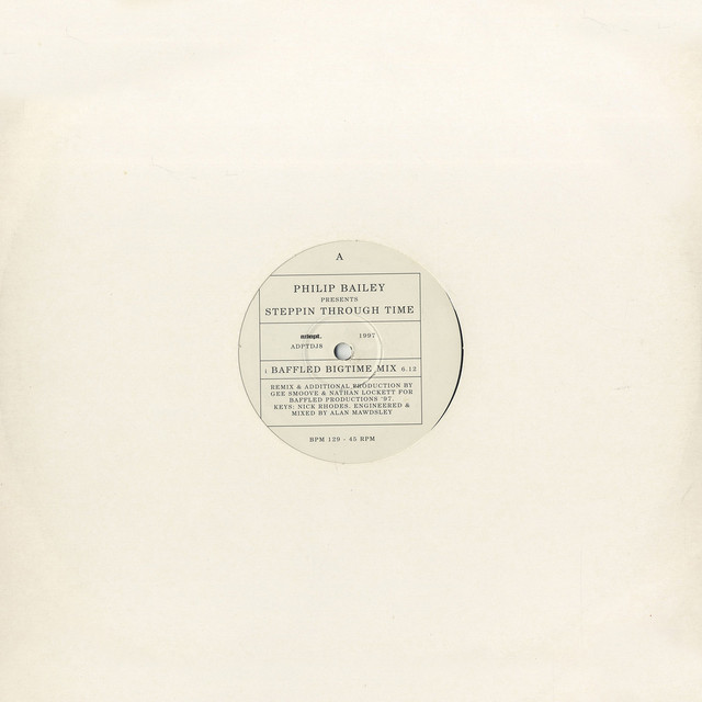Steppin Through Time (Baffled Bigtime Mix) - song and lyrics by