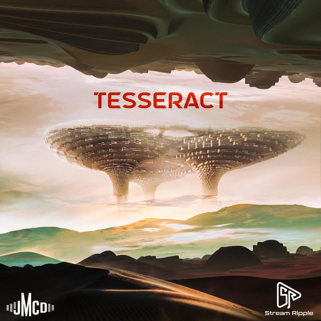 Tesseract cover art
