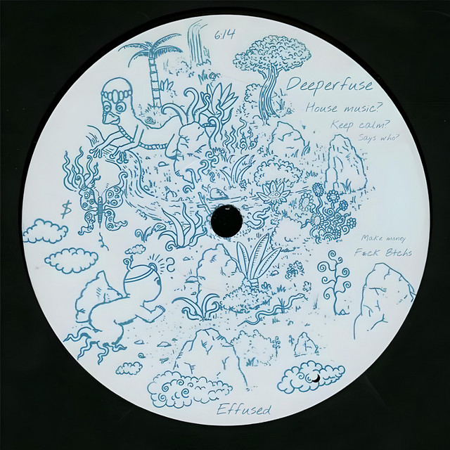 Effused cover art