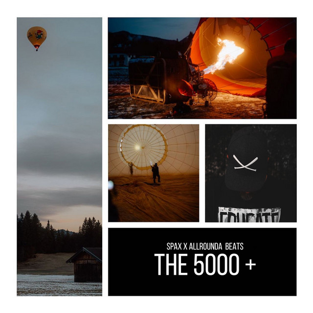 The 5000+ cover