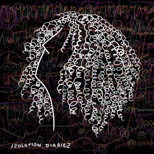 Isolation Diaries cover art