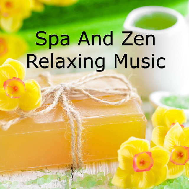 Spa and Zen Relaxing Music cover art