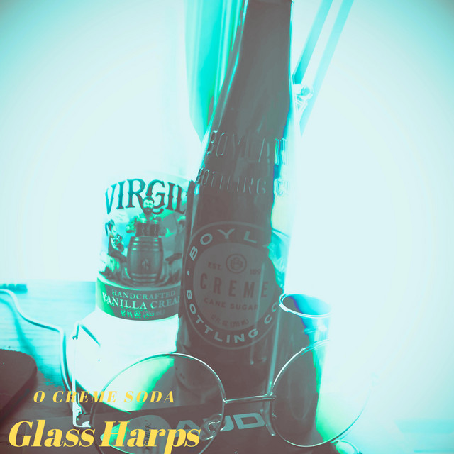 Glass Harps (Instrumental Demo) cover art