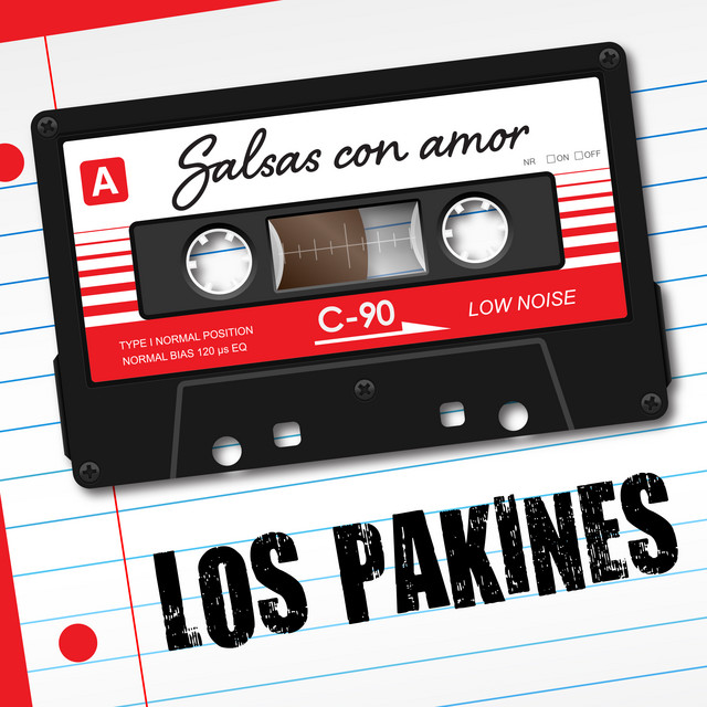 Salsas Con Amor cover art