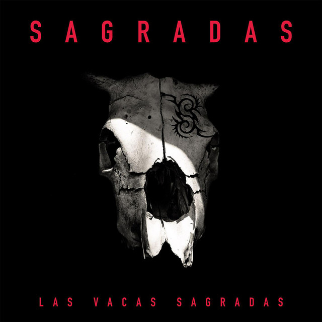 Sagradas cover art