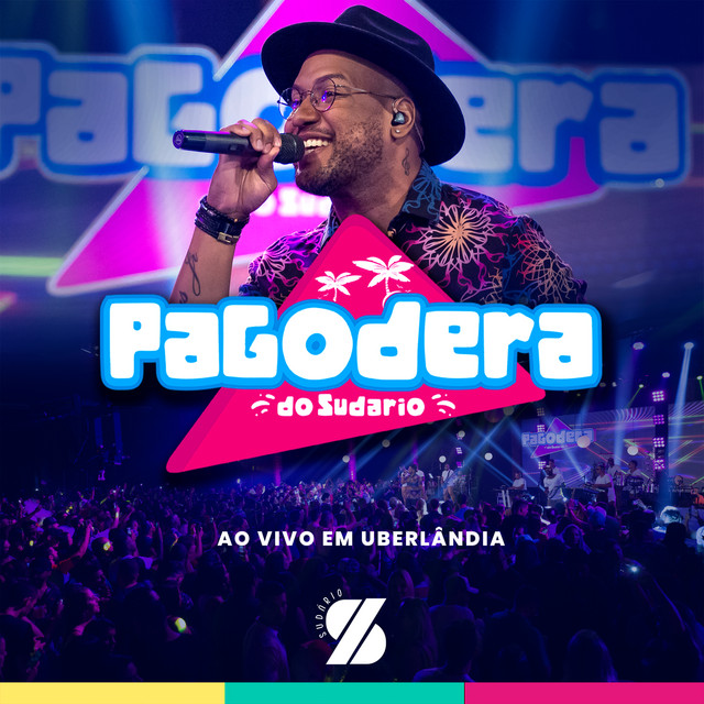 Pagodera do Sudário (Ao Vivo) cover art