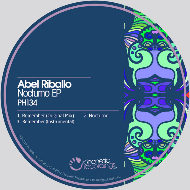 Nocturno cover art