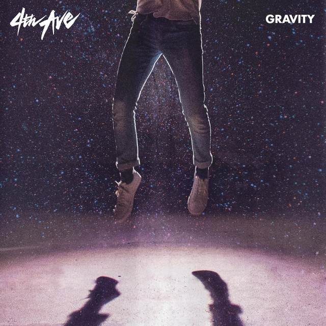 Gravity cover art