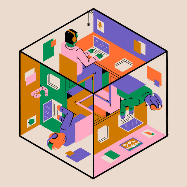 Tape Loops for Cubicles cover art