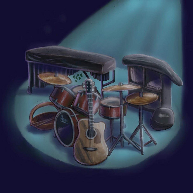 Hiding Place cover art
