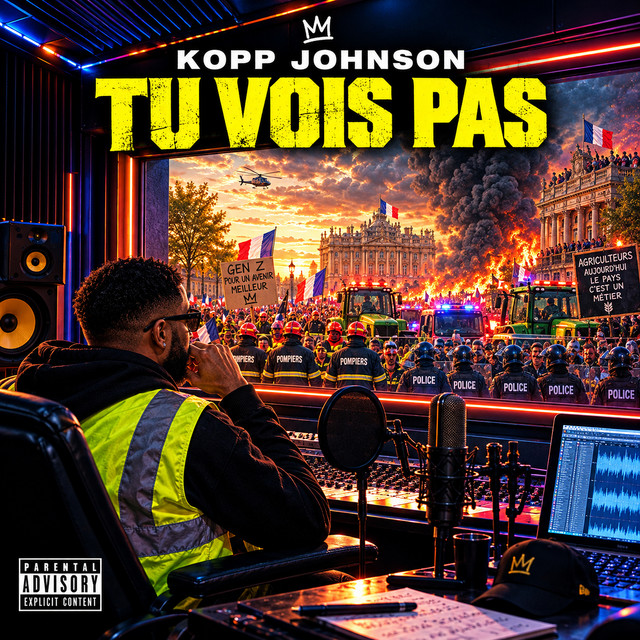 Tu Vois Pas