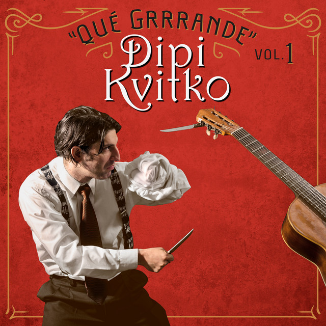 Qué Grrrande, Vol. 1
