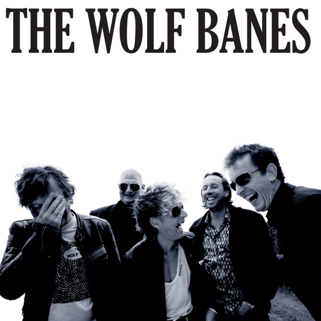 The Wolf Banes cover art