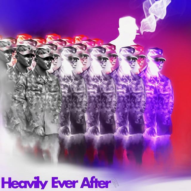 Heavily Ever After cover art
