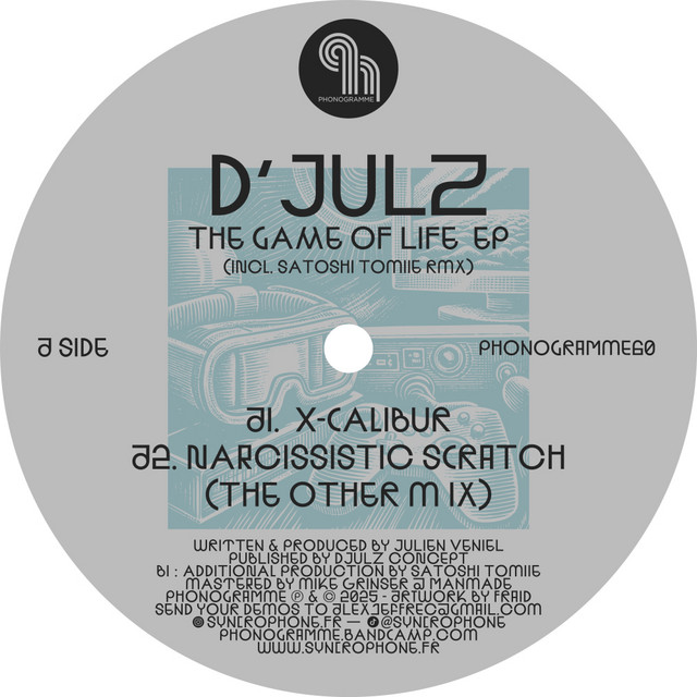 X-Calibur album art