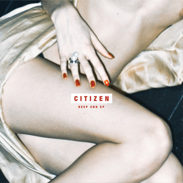 Deep End - EP cover art