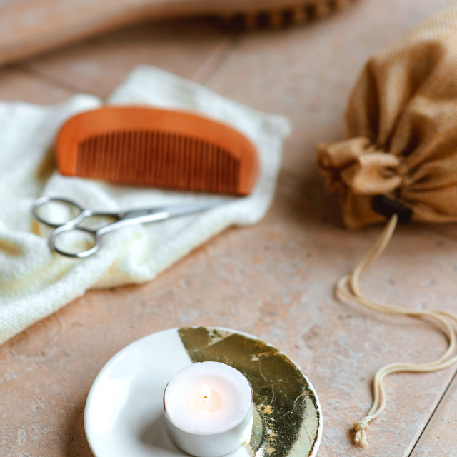 Smoky Music for Spa Therapy - ASMR Music cover art