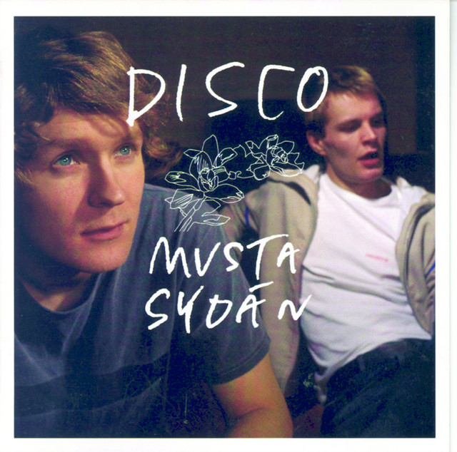 Musta Sydän cover art