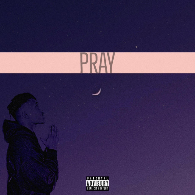 Pray cover art