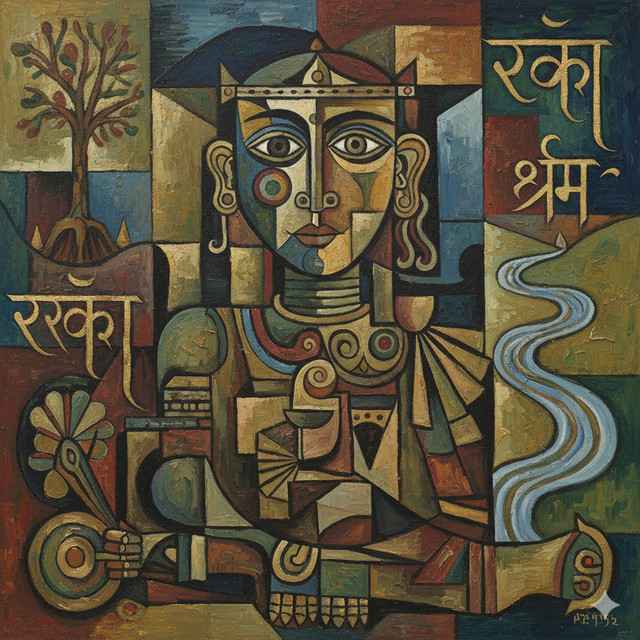 HafiZ cover art