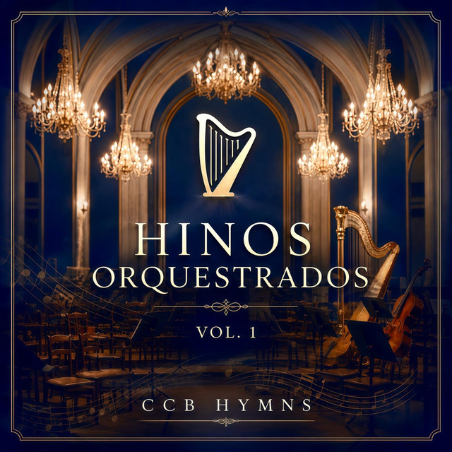 Hinos Orquestrados, Vol. 1