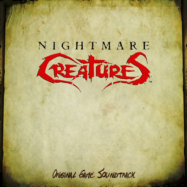 Nightmare Creatures (Original Game Soundtrack) cover art