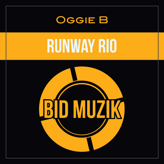 Runway Rio album art