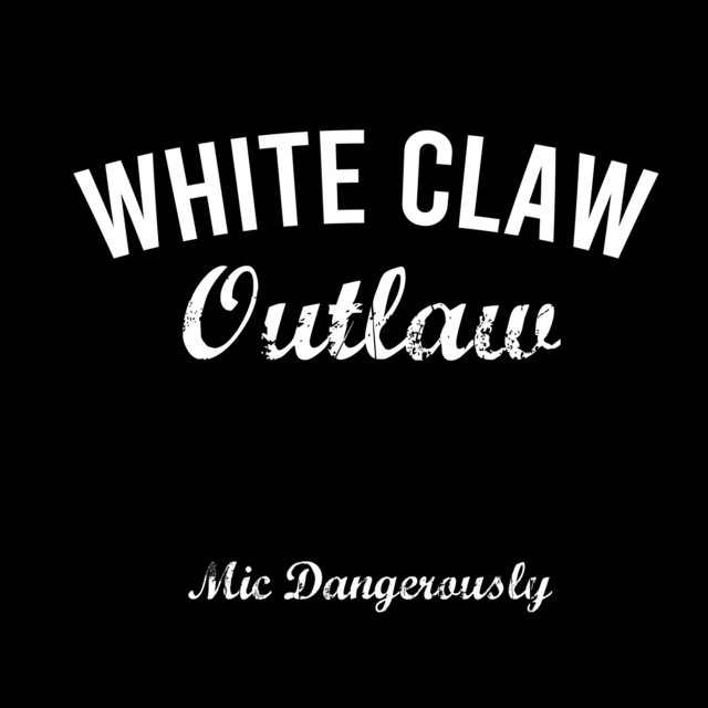 White Claw Outlaw cover