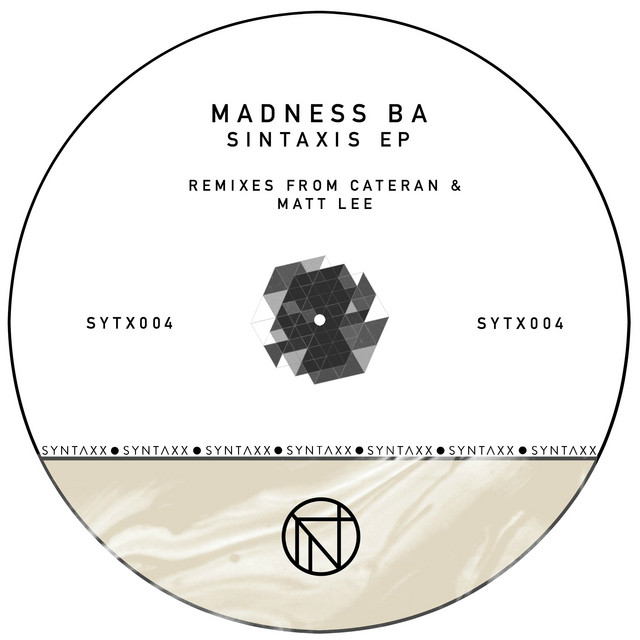 Sintaxis - Mat Lee's Martial Arts Mix cover art