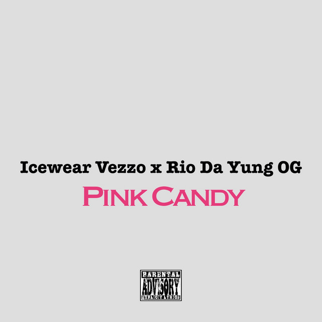Musik Album 'Pink Candy'