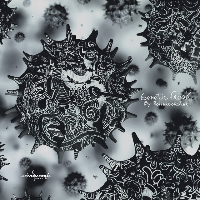Genetic Freak cover art