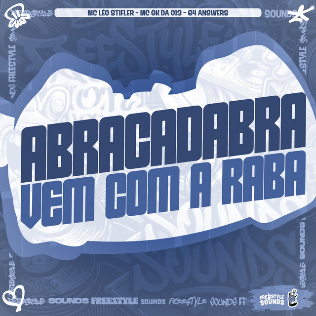 Abracadabra Vem Com A Raba - Alakazam 2