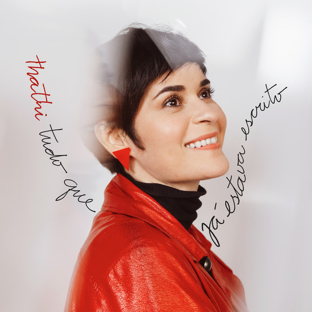 Tudo Que Já Estava Escrito cover art