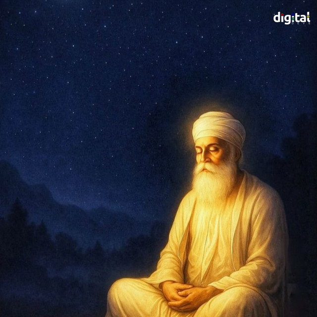 Обкладинка: Khoob Teri Pagri Meethe Tere Bol — Gurbani Soul