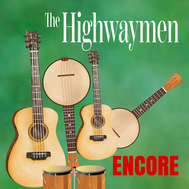 Encore cover art