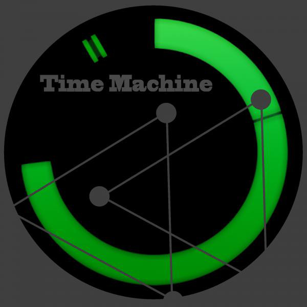 Time Machine cover art