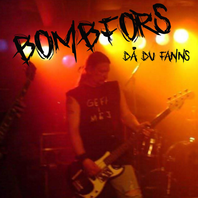 Då du fanns cover