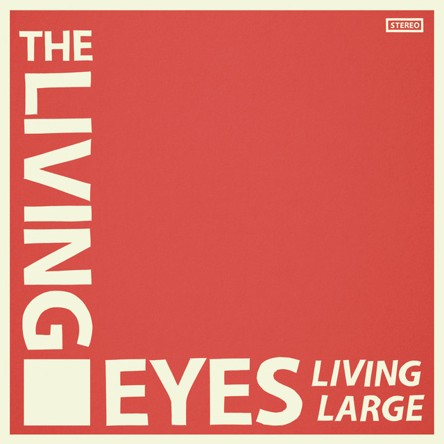 Living Large cover art