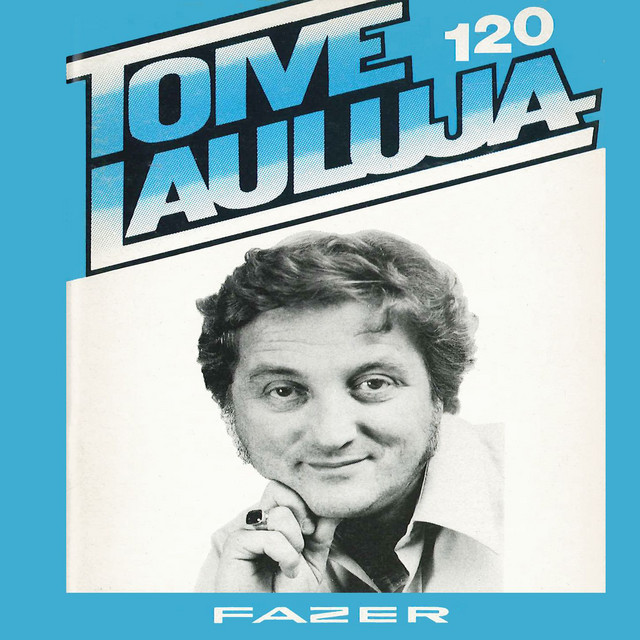 Toivelauluja 120 - 1981 cover